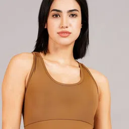 NEVER LOSE Full Coverage Underwired Workout Bra-picture-37