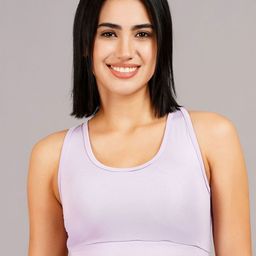 NEVER LOSE Women All Day ComfortRemovable Padding Full Coverage Seamless Workout Bra-picture-22