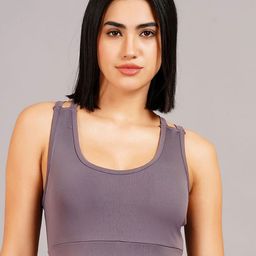NEVER LOSE Full Coverage Underwired Workout Bra-picture-27