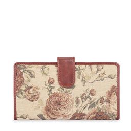 THE CLOWNFISH Unisex Floral Printed Passport Holder-picture-25
