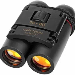 PAVITYAKSH Mini Folding Binoculars Telescope Compact Waterproof with Zoom Day Vision Digital Binoculars-image-38