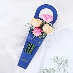 Blushing Roses Anniversary Sleeve-image-21