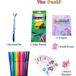 Tinker Squad Self Design Colours Stationery image 4