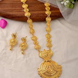 Silvermerc Designs Gold-Plated Jewellery Set-picture-35