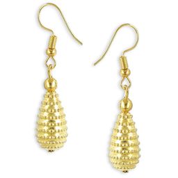 AKSHARA Gold-Plated Stone-Studded & Beaded Jewellery Set image 3