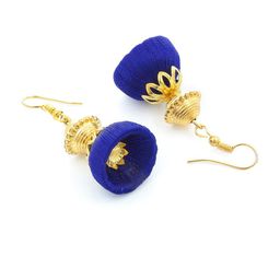 AKSHARA Gold-Plated Stone-Studded & Beaded Jewellery Set image 3