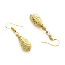 AKSHARA Gold-Plated Stone-Studded & Beaded Jewellery Set image 4
