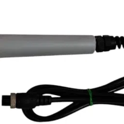 Ultrasonic Probe Ultrasound Handle with wire (3 pin) use in Physiotherapy Ab Exerciser-25