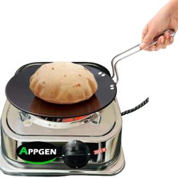 Stainless Steel 2000 Watt Coil Electric Stove Electric Cooking Heater-image-8
