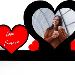 Customized Wooden Cutting Table Top Photo Frame 1 inch table frame-image-36