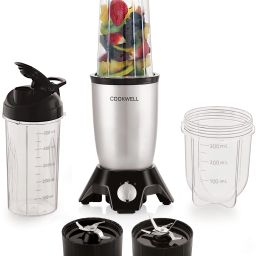 Bullet 600 W Juicer Mixer Grinder-image-79