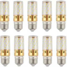 (Pack of 10)6-Watts E27 LED Color Changing Bulb Use In Wall/ Hanging Lights (Pendant Lights) Lamp Shade-13