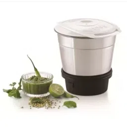 simron Used as Wet Grinder & Blender for Milkshake, Smoothie, Puree Mixer Juicer Jar image 2