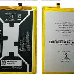Mstore Mobile Battery ForGionee SPCSPGNE4050AA F9 plus / F9+-image-23