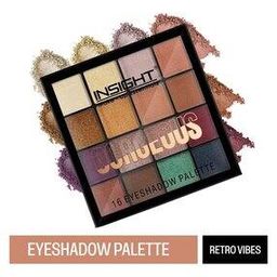 Gorgeous 16 Eyeshadow Palette - Retro Vibes-image-17