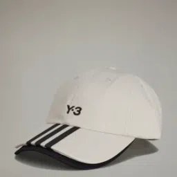 Y-3 Stripes Cap-37