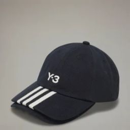Y-3 Stripes Cap-12