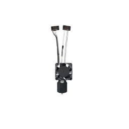 Bambu Lab Complete Hotend assembly with Hardened Steel Nozzle -0.6mm for X1C image 1