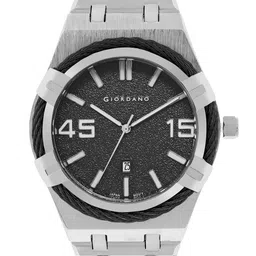 GIORDANO Men Bracelet Style Straps Analogue Watch-39