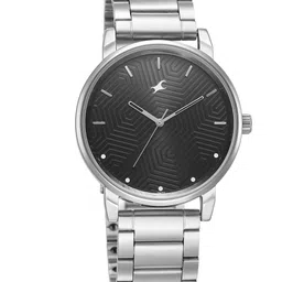 Fastrack Men Bracelet Style Straps Analogue Watch 3278SM05-52