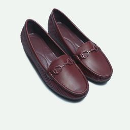 PLANET WALK Work Wedge Peep Toes with Buckles image 2