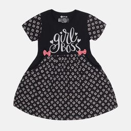 3PIN Black Dress-image-10