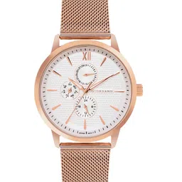 GIORDANO Men Bracelet Style Straps Analogue Watch GD-50008-44-40