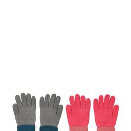 FabSeasons Kids Pack of 2 Acrylic Gloves-52