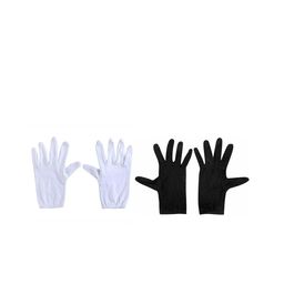 Aadikart Pack Of 2 Half Hand Gloves-image-10