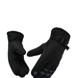 Alexvyan Men Synthetic  Warm Protective Gloves-picture-38