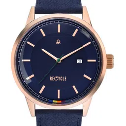 United Colors of Benetton Men Dial & Straps Analogue Watch UWUCG0102-40