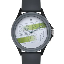 United Colors of Benetton Men Printed Dial & Straps Analogue Watch UWUCG0302-image-25