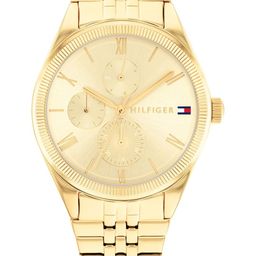 Tommy Hilfiger Women Dial & Stainless Steel Bracelet Style Straps Analogue Watch TH1782592-image-20