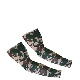 Xtrim Unisex Patterned Sport Gloves-image-43