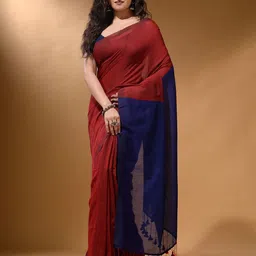 Arhi Pure Cotton Saree-image-81
