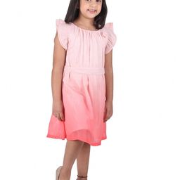 Miyo Girl Pink Dress-image-75
