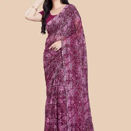 Rani Saahiba Floral Printed Saree-picture-16