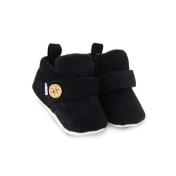 BAESD Infants Velvet Booties-19