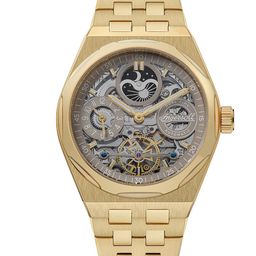 Ingersoll Men Stainless Steel Bracelet Style Straps Analogue Automatic Watch I12902-30