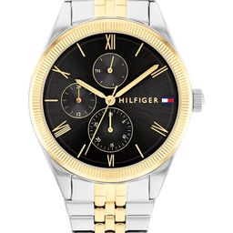 Tommy Hilfiger Women Dial & Stainless Steel Bracelet Style Straps Analogue Watch TH1782591-32