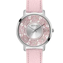 GUESS Women Embellished Analogue Watch - GW0529L1-image-70