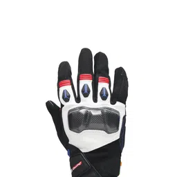 TVS Men Colourblocked Bike Riding Gloves-image-51