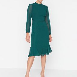 Trendyol A-Line Dress-image-77