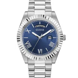 GUESS Men Dial & Bracelet Style Straps Analogue Watch GW0265G7-image-45