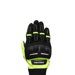 TVS Men Colourblocked Bike Riding Gloves-image-60