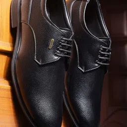 Liberty Men Round Toe Lace-Up Derbys Shoes-image-36