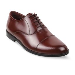 Mochi Men Pure Leather Formal Derbys-image-26