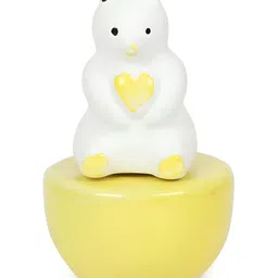 Crazy Sutra Ceramic Teddy Bear Aroma Oil Diffuser-image-9