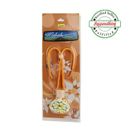 Sugandhim Car Hanging Air Freshner Sandal -15 ML-5