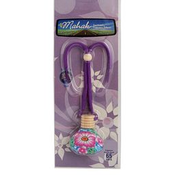 Sugandhim Purple Non Toxic Car HangingAir Freshner - 15ML-47